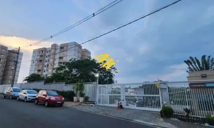 Apartamento à venda em Campinas, Residencial Parque da Fazenda, com 2 quartos, com 52 m²