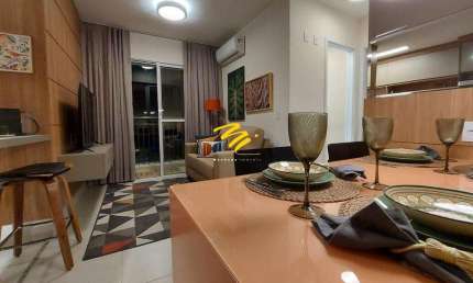 Apartamento à venda em Campinas, Cidade Satélite Íris, com 2 quartos, com 45.95 m²