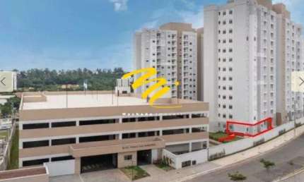 Apartamento à venda e para alugar em Campinas, Residencial Parque da Fazenda, com 2 quartos