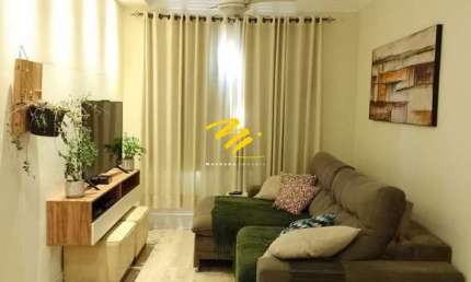 Apartamento à venda em Campinas, Jardim Chapadão, com 2 quartos, com 68 m², Larissa