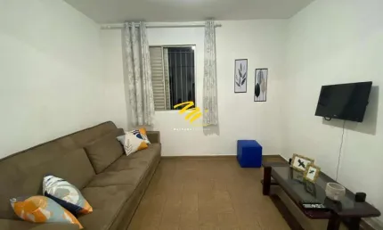 Apartamento à venda em Campinas, Conjunto Residencial Parque Bandeirantes, com 3 quartos