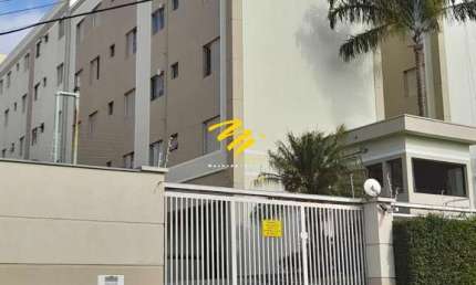 Apartamento à venda em Campinas, São Bernardo, com 2 quartos, com 66.44 m², Residencial Topazio