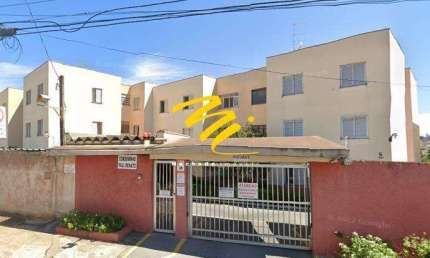 Apartamento à venda em Campinas, Jardim García, com 2 quartos, com 57 m², Raul Renato