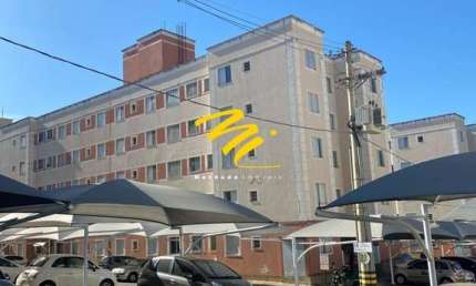 Apartamento à venda em Campinas, Loteamento Parque São Martinho, com 2 quartos, com 48 m²