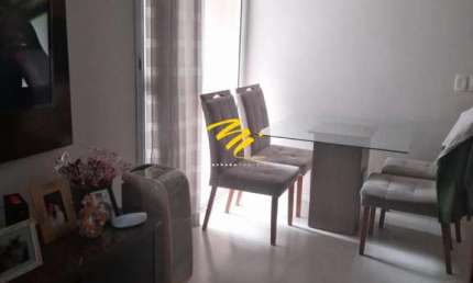 Apartamento à venda em Campinas, Jardim Ipaussurama, com 2 quartos, com 48 m²
