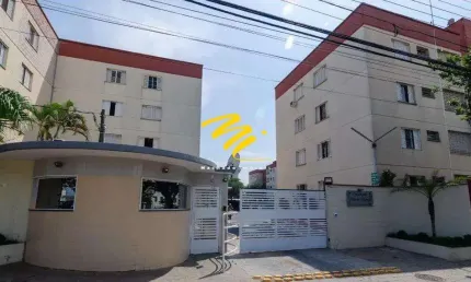Apartamento à venda em Campinas, Vila Mimosa, com 3 quartos, com 77 m², Amadel Mendes
