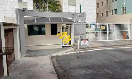 Apartamento à venda em Campinas, Vila Proost de Souza, com 3 quartos, com 68 m², Residencial Carla