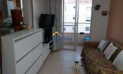 Apartamento à venda em Campinas, Jardim Magnólia, com 2 quartos, com 54 m², Di Cavalcante