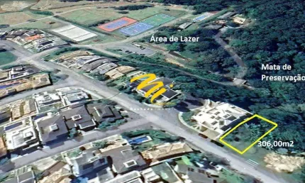 Terreno à venda em Itatiba, Residencial Fazenda Serrinha, com 610 m², Itatiba Country Club