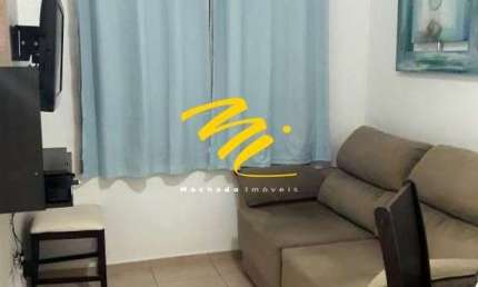 Apartamento à venda em Campinas, Loteamento Parque São Martinho, com 2 quartos, com 48 m²