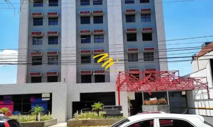 Sala à venda em Campinas, Botafogo, com 35 m², Empire Center