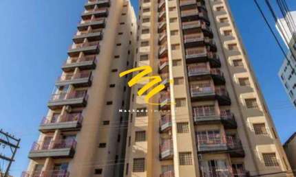 Apartamento à venda em Campinas, Centro, com 1 quarto, com 50.8 m², Marques de Três Rios