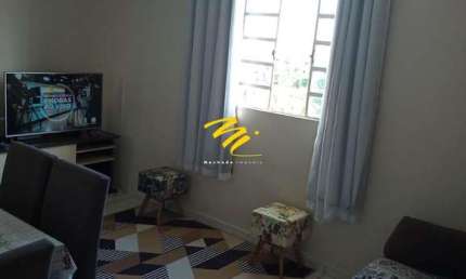 Apartamento à venda em Campinas, Parque Residencial Vila União, com 2 quartos, com 52 m²