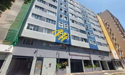 Apartamento à venda em Campinas, Botafogo, com 1 quarto, com 40 m², Leonardo Paschoal