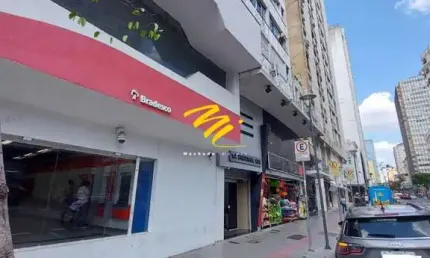 Sala à venda em campinas, centro, com 45 m², tabatinga