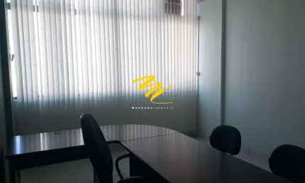 Sala à venda em campinas, centro, com 48.41 m², banco segurança