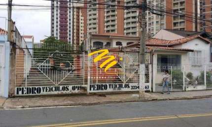 Terreno à venda em Campinas, Botafogo, com 393.6 m²