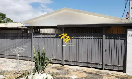Casa à venda em Campinas, Jardim Nossa Senhora Auxiliadora, com 3 quartos, com 242 m²