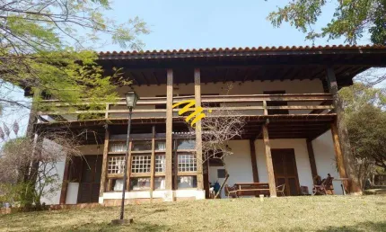 Sobrado à venda em Campinas, Sítios de Recreio Gramado, com 5 quartos, com 775 m²