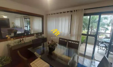 Apartamento à venda em Campinas, Vila Itapura, com 4 quartos, com 160 m², Acapulco