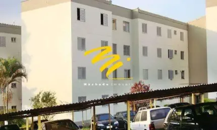Apartamento à venda em Campinas, Conjunto Residencial Souza Queiroz, com 3 quartos, com 73 m²
