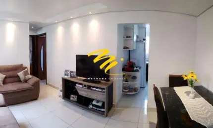 Apartamento à venda em campinas, vila industrial, com 3 quartos, com 78 m², carina