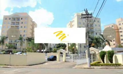 Apartamento à venda em Campinas, Vila Nova Teixeira, com 2 quartos, com 60 m², Ilhas da Indonésia