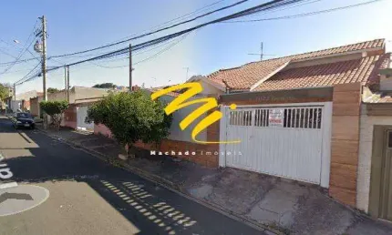 Casa à venda em Sumaré, Residencial Bordon, com 3 quartos, com 178 m²