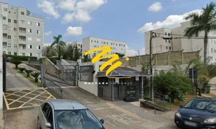 Apartamento à venda em campinas, jardim antonio von zuben, com 2 quartos, com 42 m²