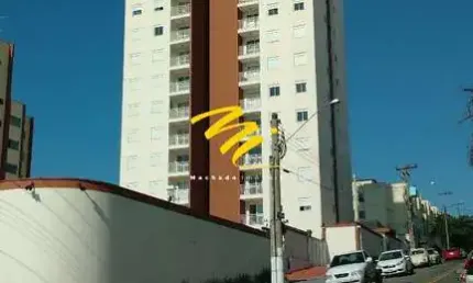 Apartamento à venda em Campinas, Jardim Paulicéia, com 2 quartos, com 56 m², Vértice Patriani