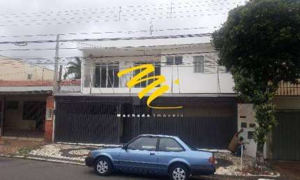 Sobrado à venda em Campinas, Jardim Bonfim, com 3 quartos, com 190 m²