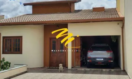 Casa à venda em Campinas, Jardim Proença I, com 4 quartos, com 170 m²