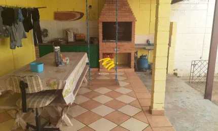 Sobrado à venda em Campinas, Parque Imperador, com 3 quartos, com 220 m²