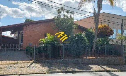 Casa à venda e para alugar em Campinas, Parque Jatibaia (Sousas), com 3 quartos, com 156 m²