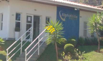 Terreno à venda e para alugar em Campinas, Loteamento Alphaville Campinas, com 1032 m²