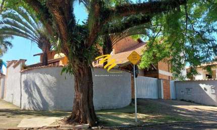 Sobrado à venda e para alugar em Campinas, Taquaral, com 5 quartos, com 300 m²