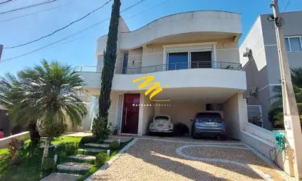 Sobrado à venda e para alugar em Campinas, Swiss Park, com 4 suítes, com 450 m², Swiss Park Lenk