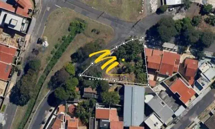 Terreno à venda em Campinas, Jardim Chapadão, com 885 m²