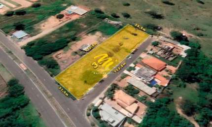 Terreno à venda em Campinas, Fazenda Santana (Sousas), com 3350 m²