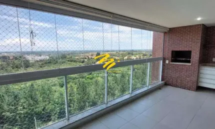 Apartamento à venda em Campinas, Loteamento Alphaville Campinas, com 3 quartos, com 137 m²