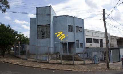 Galpão à venda em Campinas, Loteamento Country Ville, com 199 m²
