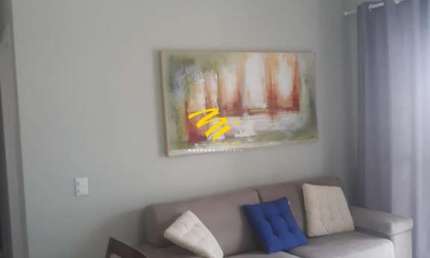 Apartamento à venda em Campinas, Vila Industrial, com 2 quartos, com 46 m², Residencial Villa Parque