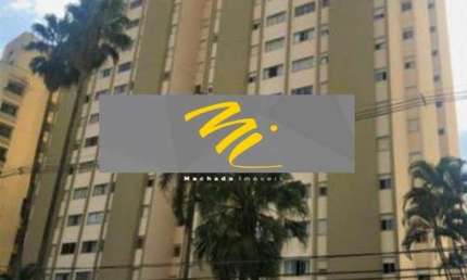 Apartamento à venda em Campinas, Jardim Proença, com 3 quartos, com 90 m², Vila Romana
