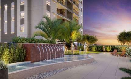 Apartamento à venda em Campinas, Cambuí, com 3 quartos, com 87.5 m², Luce Cambuí
