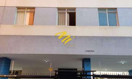 Kitnet à venda em Campinas, Centro, com 1 quarto, com 42 m², Edificio Jamaica