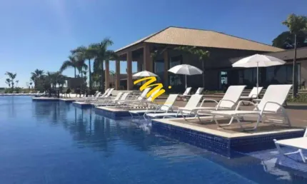 Terreno à venda em Jaguariúna, Residencial Haras Patente, com 900 m²