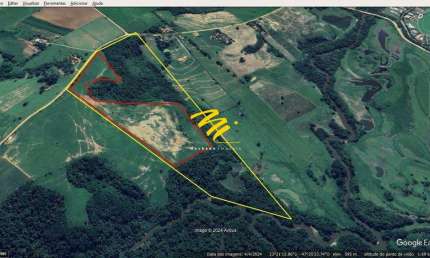 Terreno à venda em Boituva, Chácara dos Pinhais, com 229000 m²