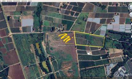 Terreno à venda em Indaiatuba, Colinas do Mosteiro de Itaici, com 48400 m²