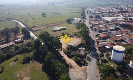 Terreno à venda em Sumaré, Parque Residencial Salerno (Nova Veneza), com 19670 m²