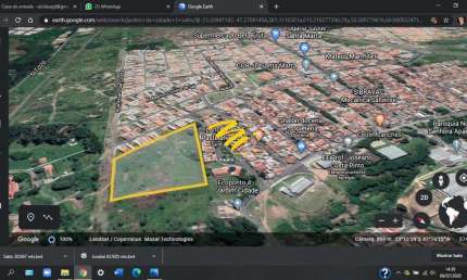 Terreno à venda em Salto, Nossa Senhora do Monte Serrat, com 20.07 m²
